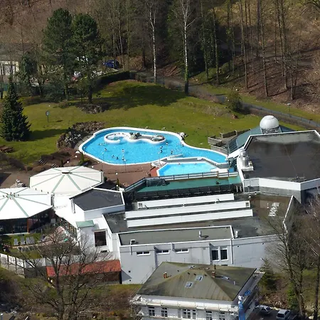 Apartamento Ferienwohnung-poettner Bad Harzburg