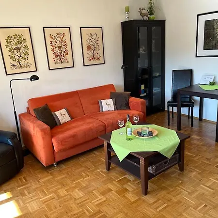 Apartamento Ferienwohnung-poettner *