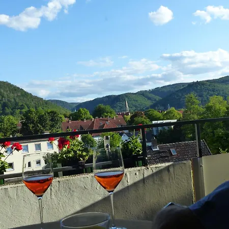 Apartamento Ferienwohnung-poettner *