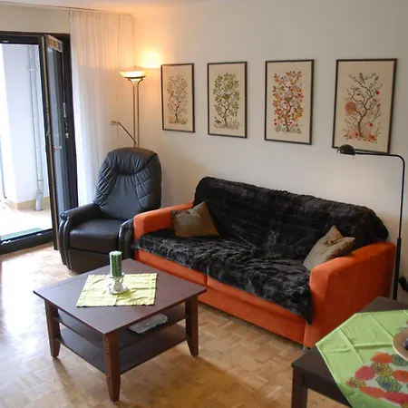 Ferienwohnung-poettner Apartamento *