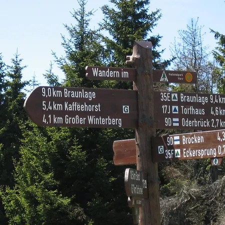 Apartamento Ferienwohnung-poettner